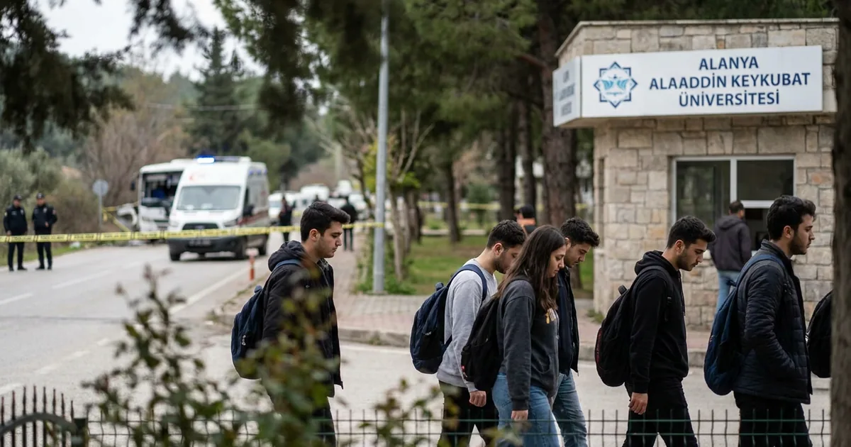 Soma'dan Zehra, Denizli Otobüs Kazasında Hayatını Kaybetti - Manisa Bakış