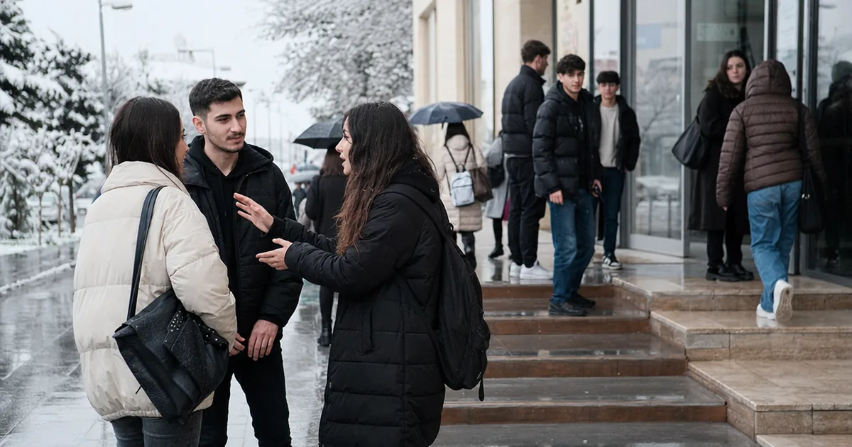 Manisalı gençler AB fırsatlarını Samsun TSO'da keşfetti - Manisa Bakış