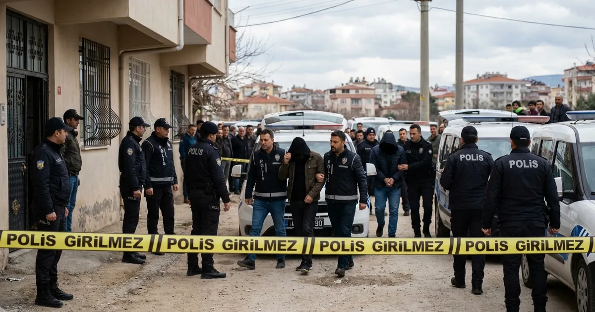 Gülistan Doku soruşturmasında 15 kişi gözaltına alındı - Manisa Bakış