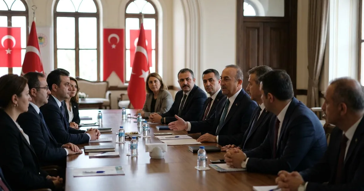 CHP'de Mutlak Butlan krizi: Özgür Özel MYK'yı TBMM'de topladı - Manisa Bakış