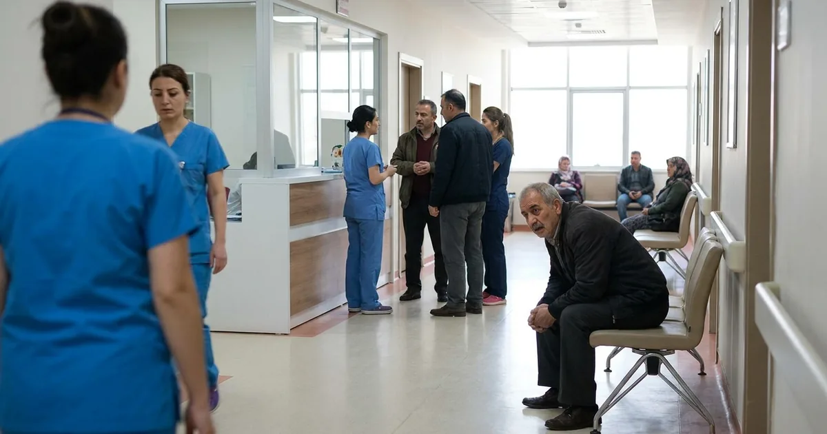 Manisa Akbük'te Silah Faciası: 7 Yaşındaki Çocuk Vuruldu - Manisa Bakış