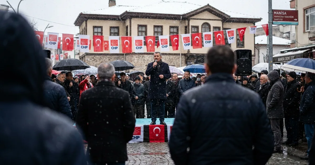CHP’de Ali Mahir Başarır ve Gökhan Günaydın’ın grup