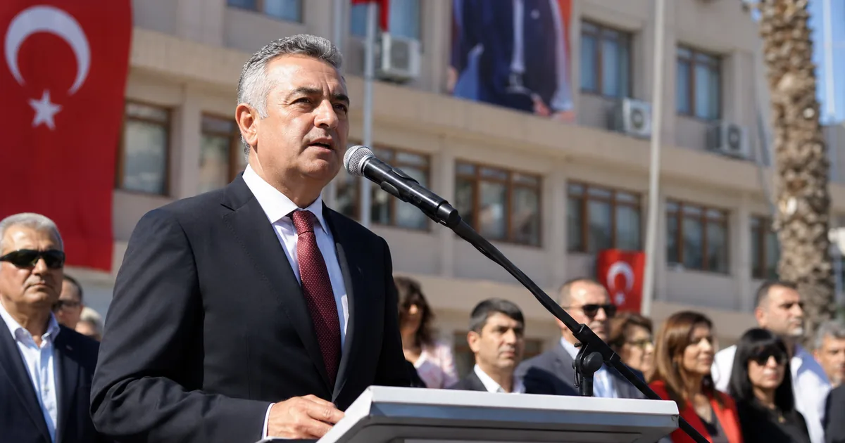Mustafa Günay Hangi Suçlardan Görevden Alındı? İşte Detaylar - Manisa Bakış