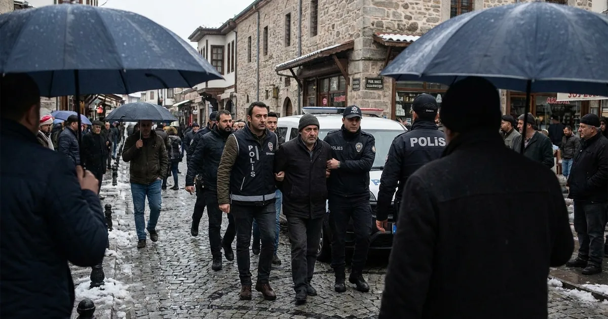 Van Başsavcılığı'ndan Mehmet Fatih Tançalan kararı