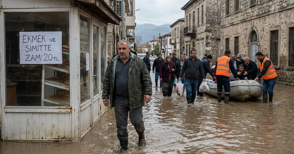Sarıgöl'de ekmek ve simide yüzde 25 zam: İşte yeni fiyatlar - Manisa Bakış