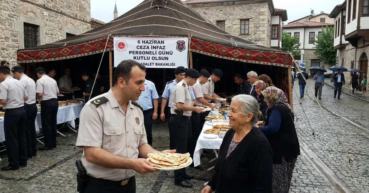 Adalet Bakanlığı kararı: 6 Haziran artık Ceza İnfaz Personeli Günü