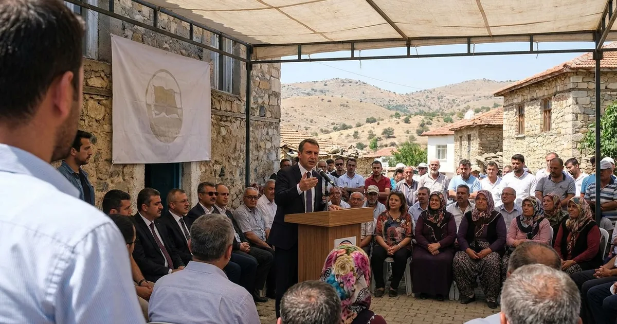 Manisa’nın kırsal mahallelerine milyon euroluk hibe desteği geliyor - Manisa Bakış