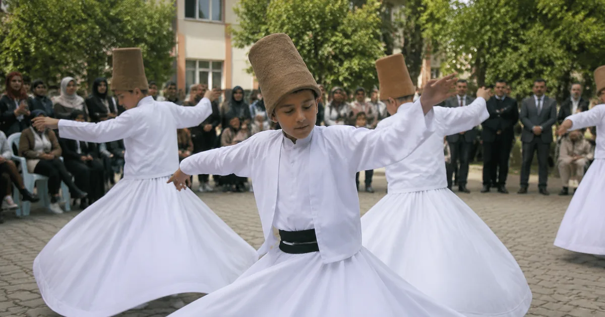 ÇEDES Sarıgöl'de renkli görüntülerle sona erdi: İşte o anlar - Manisa Bakış