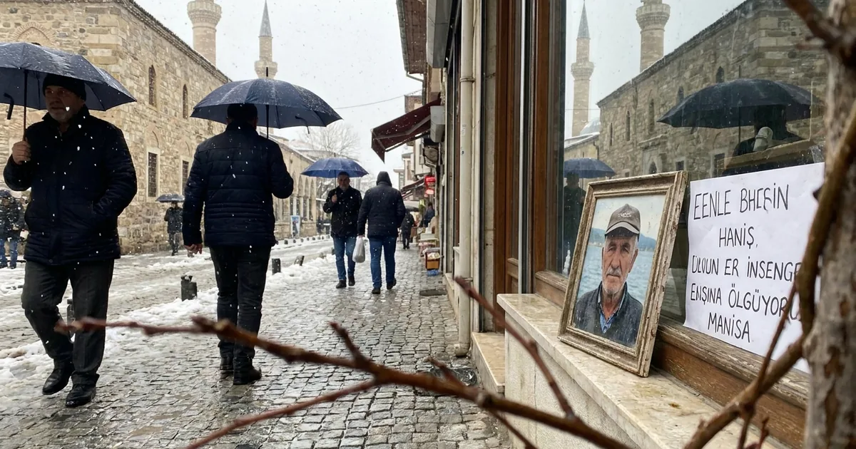Manisalı balıkçı Kocaeli’de denize düştü, kurtarılamadı