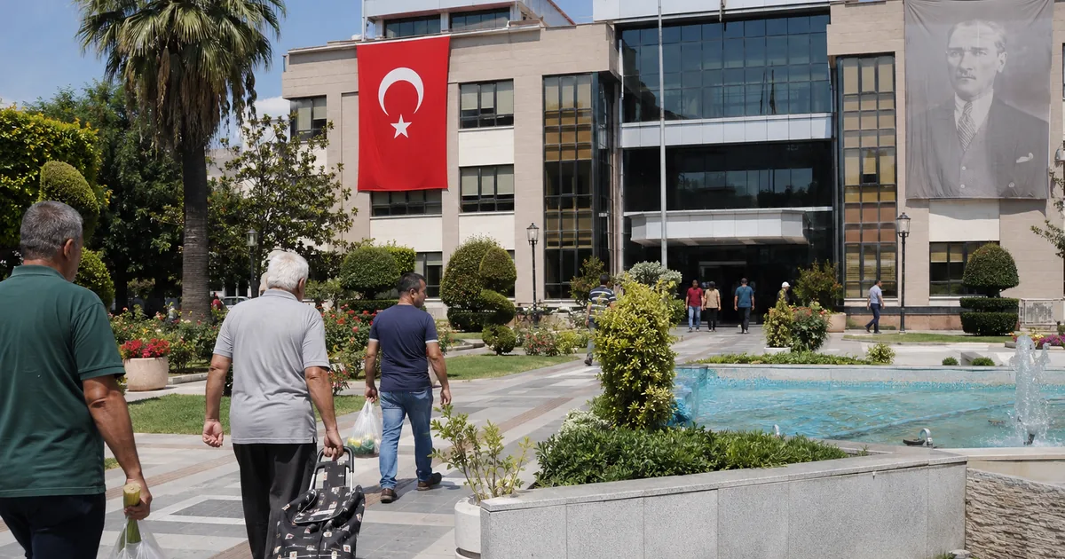 Salihli Çarşamba Pazarı Kurban Bayramı Öncesi İki Gün Açık Kalacak - Manisa Bakış