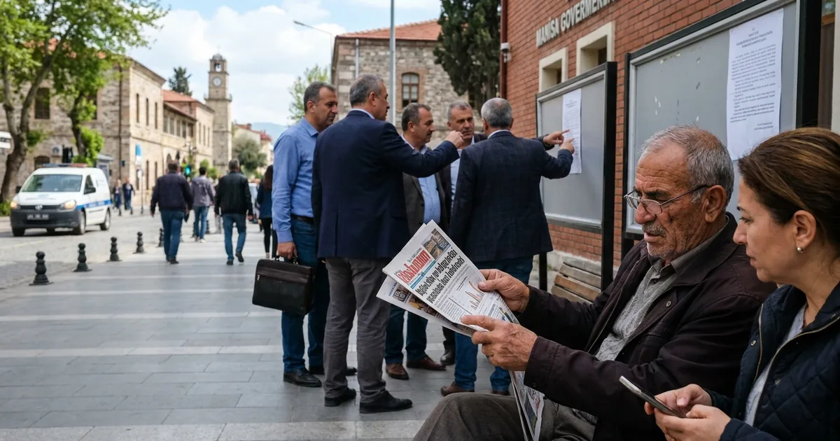 Manisa'da Memur ve Emekli Maaş Katsayıları Yeniden Belirlendi - Manisa Bakış
