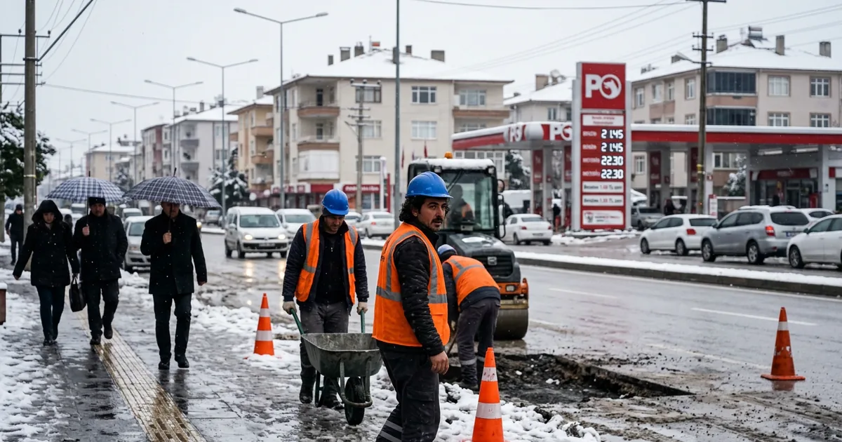 Akaryakıt fiyatlarında hareketlilik: Benzine yeni zam yolda