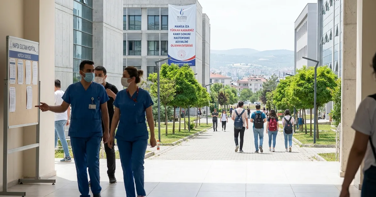Doç. Dr. Şaşmaz'dan aşırı sıcaklara karşı hayati uyarı - Manisa Bakış