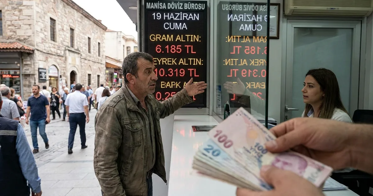 Ons altın 4.136 dolar: Altın fiyatları neden düşüyor? - Manisa Bakış