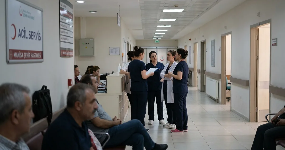 Şehzadeler'de Balkondan Düşen İlayda T. Hayatını Kaybetti - Manisa Bakış