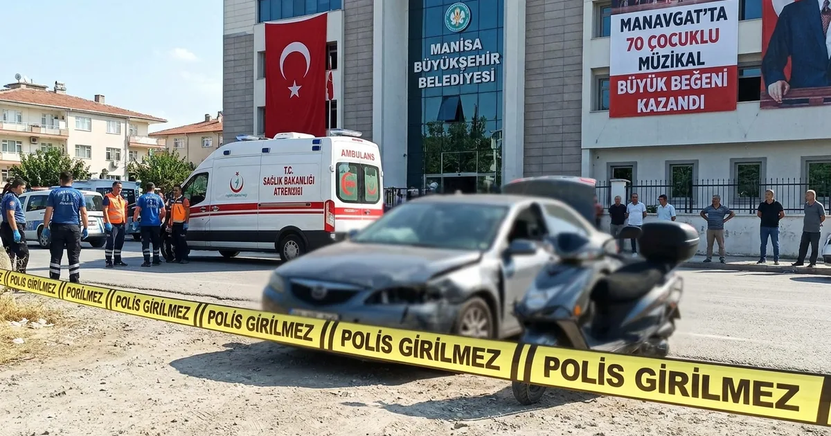 Manavgat'ta 70 çocuklu müzikal büyük beğeni kazandı - Manisa Bakış