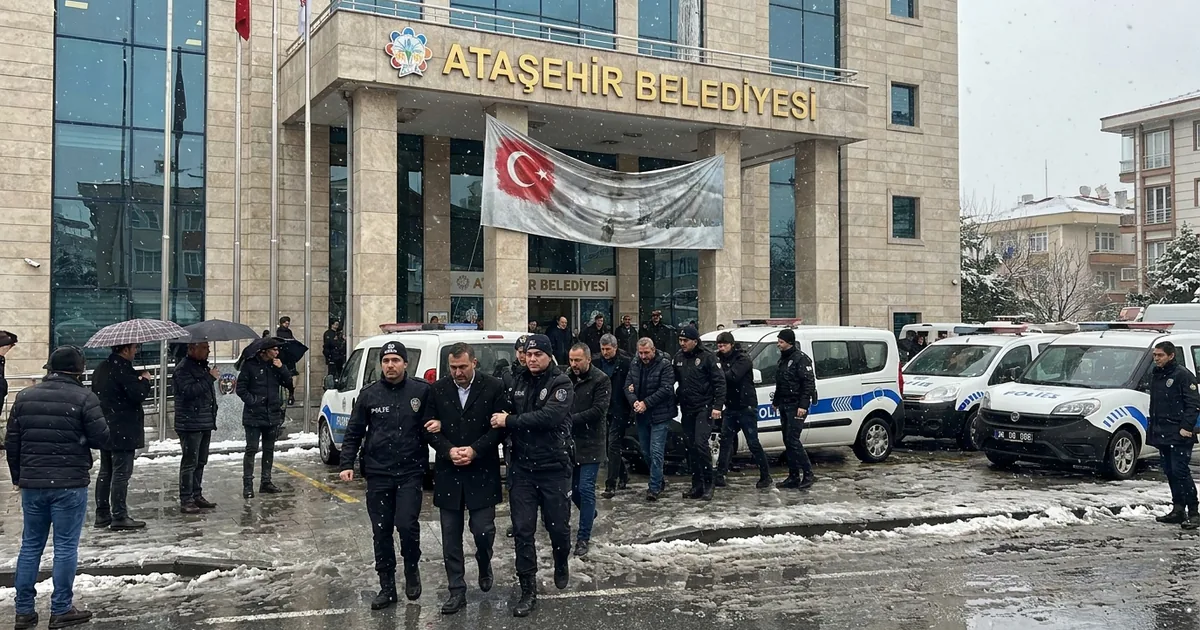 Ataşehir Belediyesi'ne yönelik imar ve fon soruşturması - Manisa Bakış