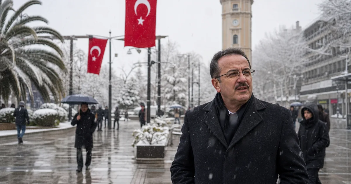 Göç İdaresi'nde Manisalı isimler görevden alındı, yenileri atandı - Manisa Bakış