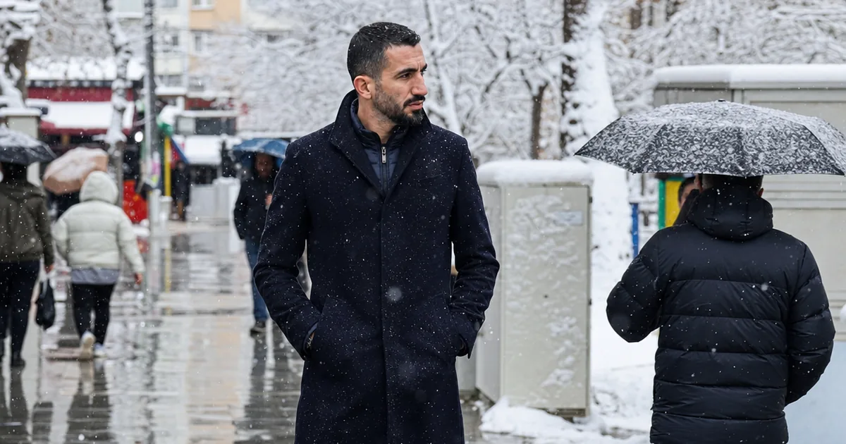 Mehmet Topal'a Avrupa'dan Kancalar: 2026 Dünya Kupası Sonrası Karar - Manisa Bakış