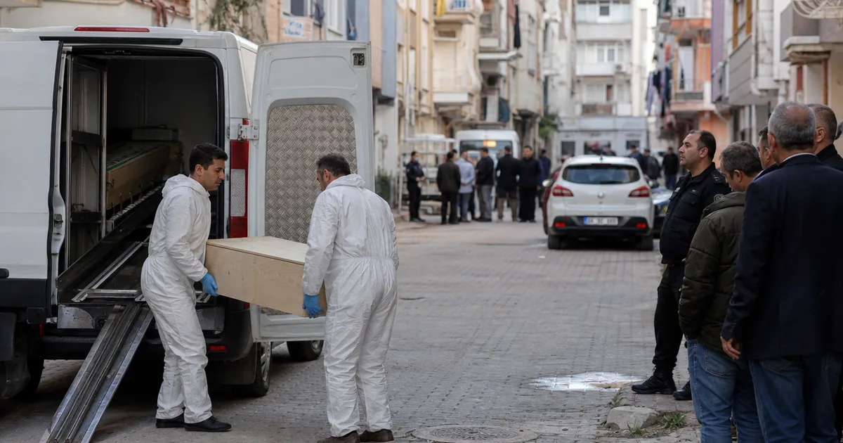 Manisa'da kanlı olay: Evdeki tartışma cinayetle sonuçlandı - Manisa Bakış