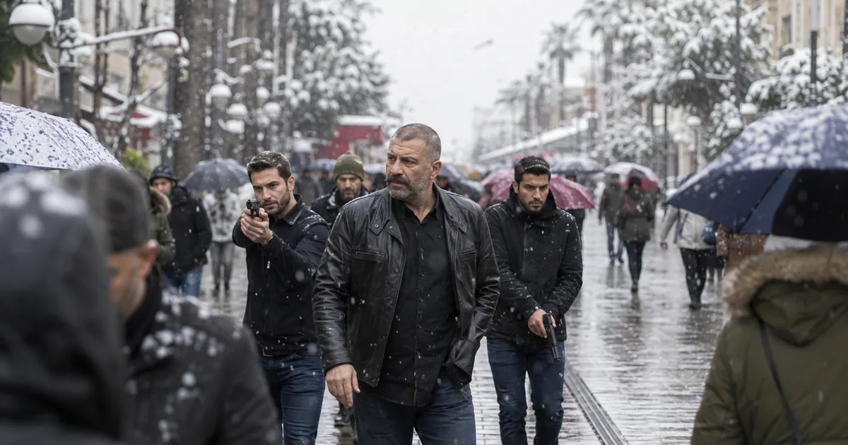 Manisalıların Sevdiği 'Arka Sokaklar' Dizisi Final Yapıyor - Manisa Bakış