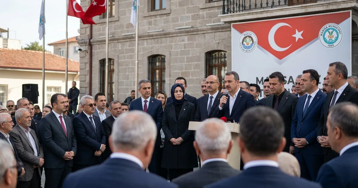 Muhtarlara ‘cahil’ diyen Büke’ye AK Parti’den özür çağrısı - Manisa Bakış