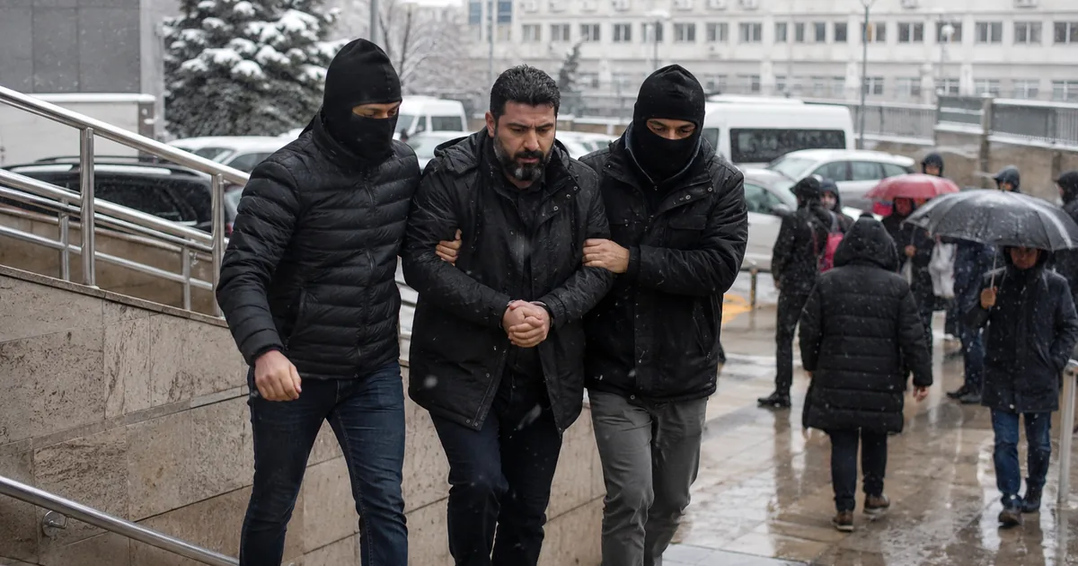 Yasa Dışı Bahis Operasyonu: Gazeteci Rasim Ozan Kütahyalı Adliyede