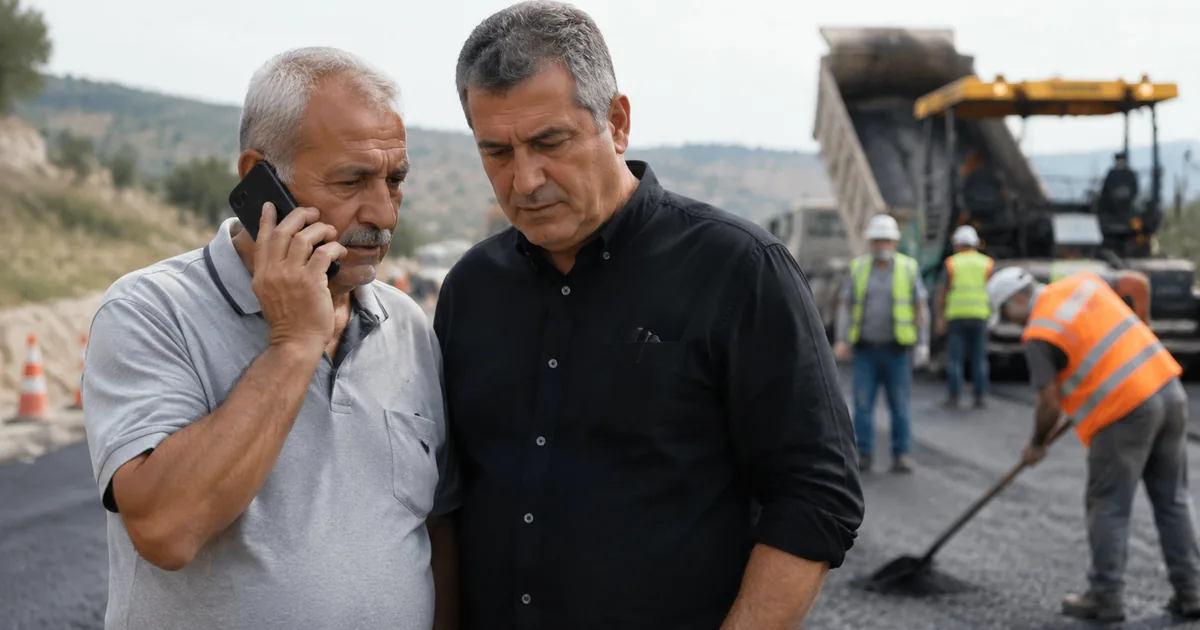 Gülşah Durbay'ın Babası Yılmaz Özdil'i Aradı: CHP'de Neler Oluyor? - Manisa Bakış