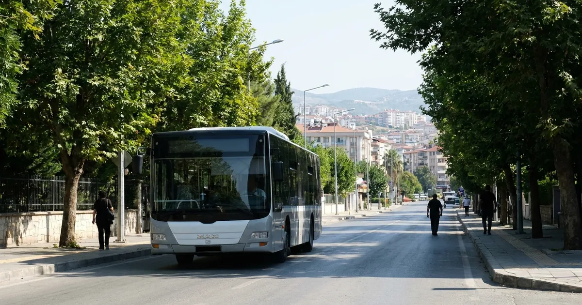 Besim Dutlulu müjdeyi verdi: Manisa'da ulaşım ücretsiz - Manisa Bakış