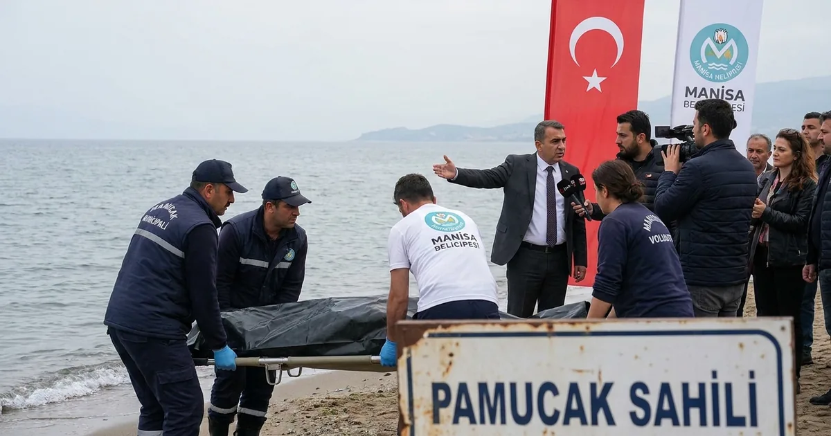 Pamucak Sahili'nde ikinci vaka: Kaplumbağa ölü bulundu - Manisa Bakış