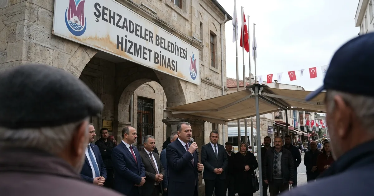 Şehzadeler’de 5 ayda 2 bin 471 başvuru, yüzde 81’i çözüldü - Manisa Bakış