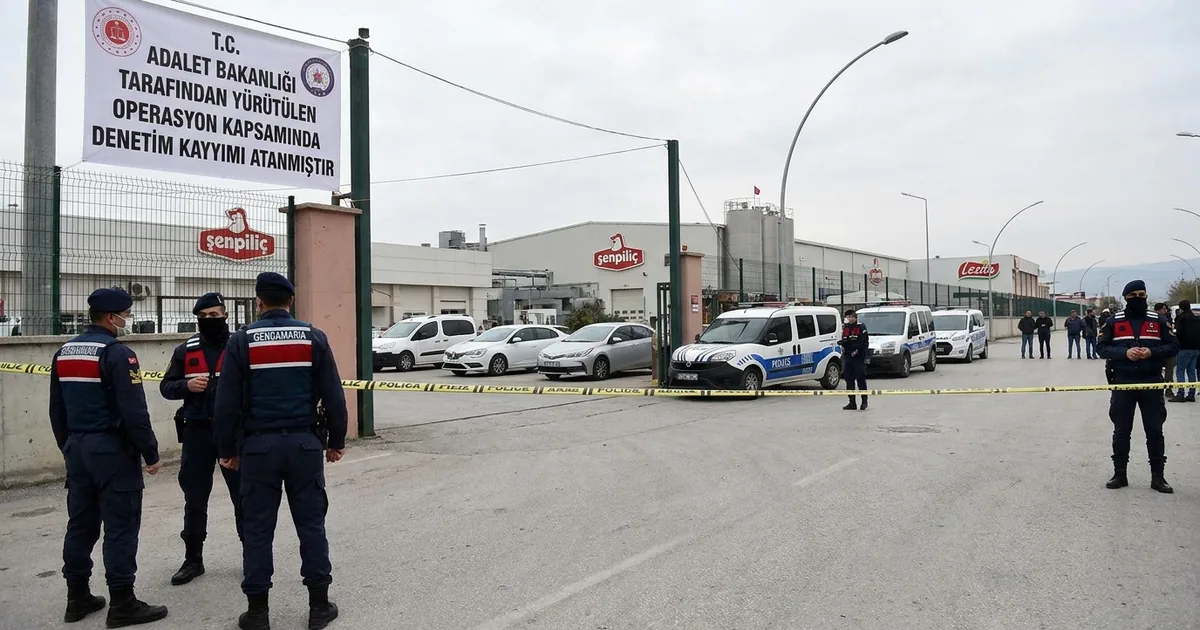 Manisalı Şenpiliç ve Lezita’ya kayyum atandı: 32 gözaltı
