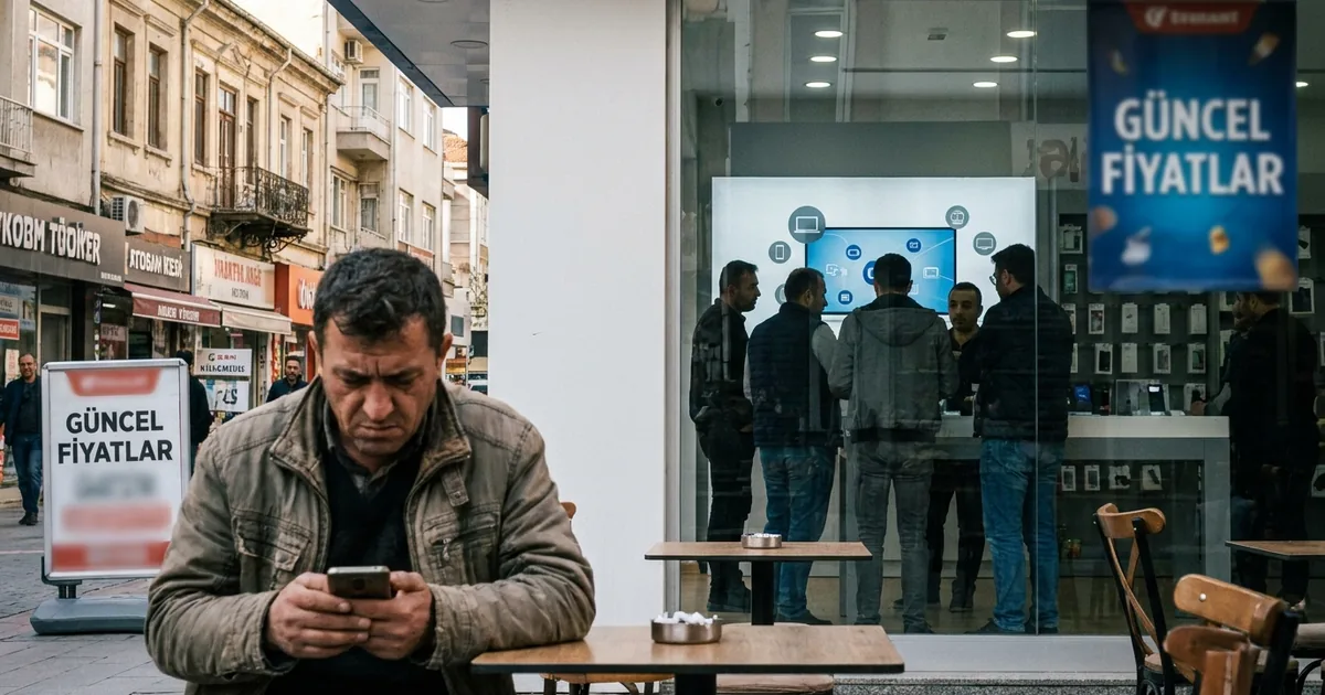 Apple Türkiye'de yeni fiyat tarifesi yürürlüğe girdi - Manisa Bakış