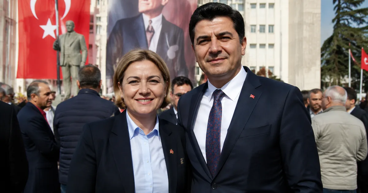 CHP Manisa İl Başkanı Özalper'den Gözaçan'a Omuz Omuza Mesajı - Manisa Bakış