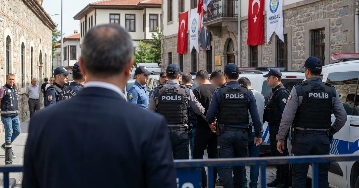 İstanbul merkezli hakem operasyonunda tutuklama kararı - Manisa Bakış
