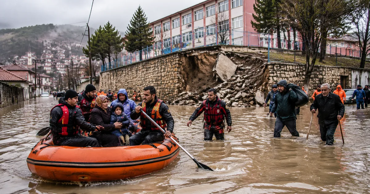 Selendi Lisesi'nde Öğrenciler İçin Güvenlik Artıyor - Manisa Bakış