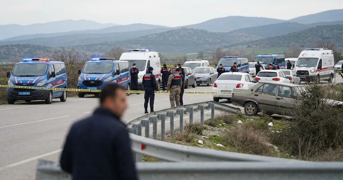 Yazıcıoğlu kazası soruşturması: 10 ilde eş zamanlı baskın - Manisa Bakış