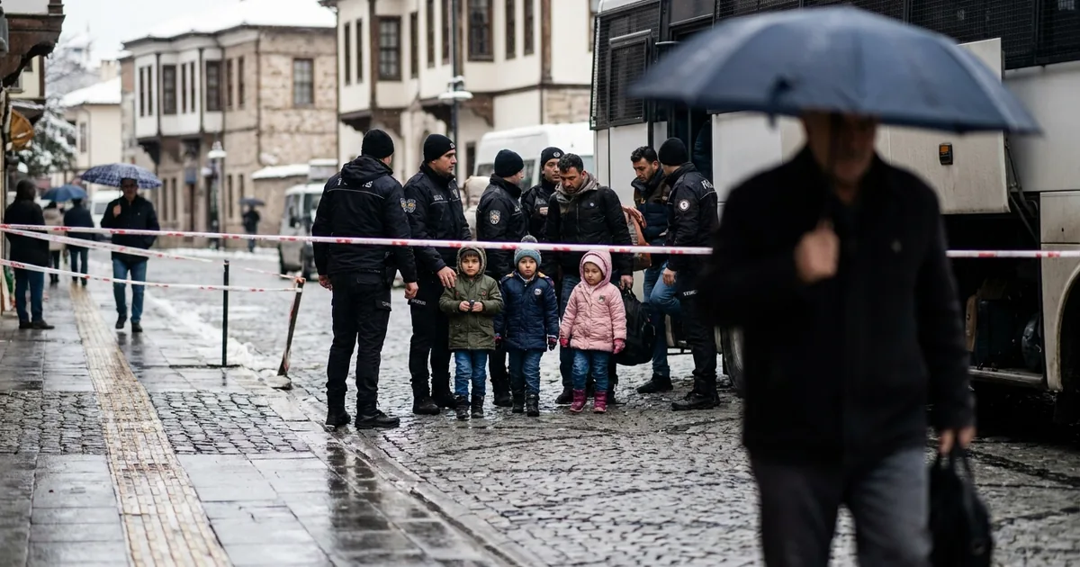Didim açıklarında Türk karasularına geri itme operasyonu - Manisa Bakış