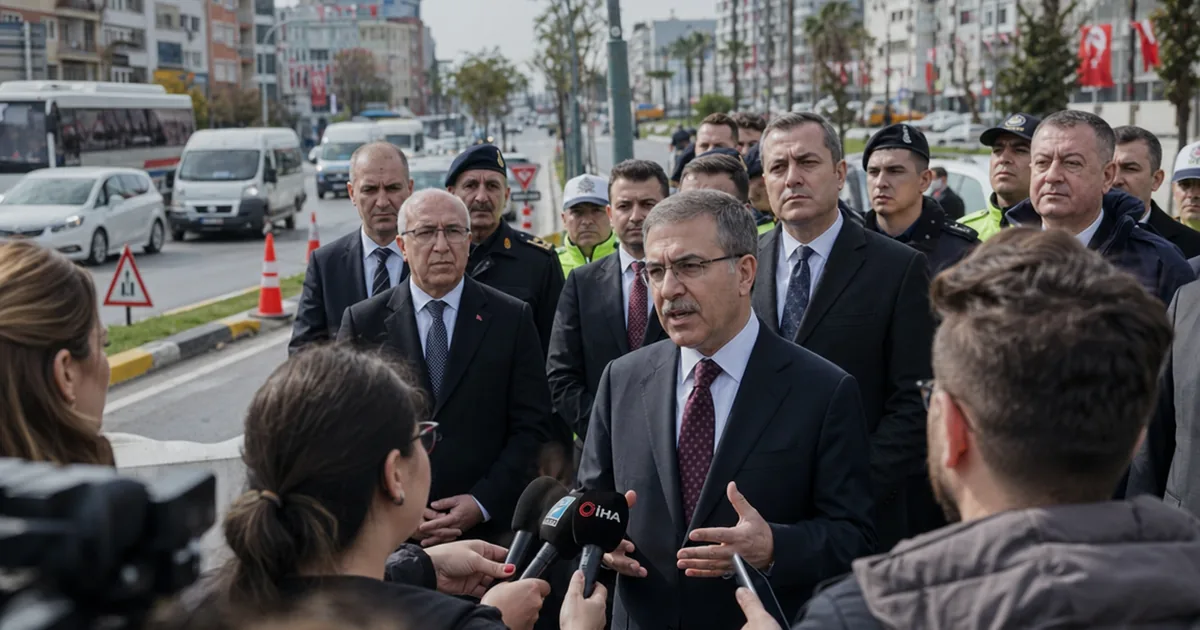 Vali Özkan'dan Bayram Mesajı: Manisa'da Tedbirler Üst Seviyede - Manisa Bakış