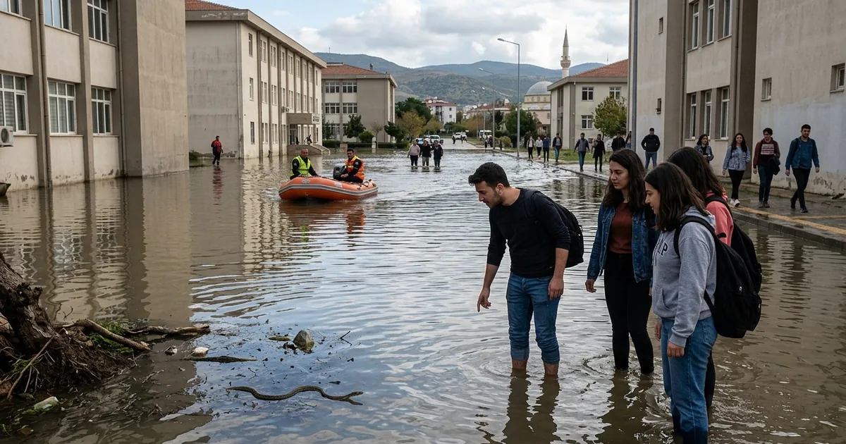 Prof. Dr. Yıldız: Yılan popülasyonu bir yılda aniden artmaz - Manisa Bakış
