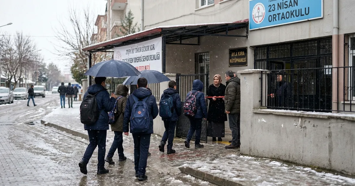 Turgutlu’da duygusal anlar: Ayla Kara Kütüphanesi açıldı
