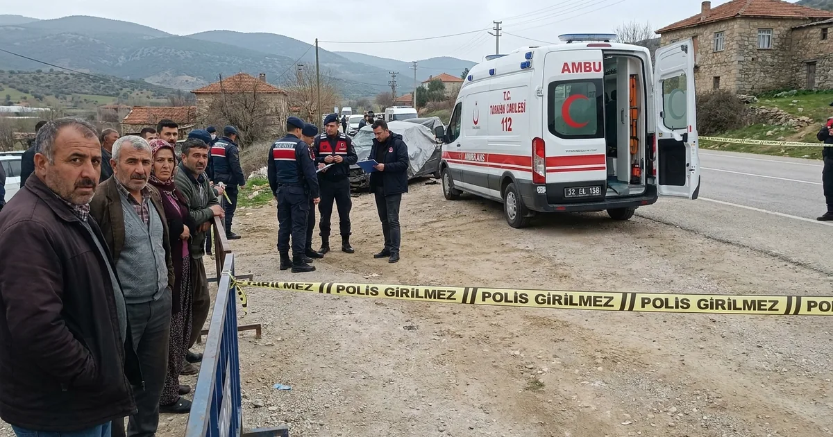 Altaylı'nın kazayı önceden bildiği iddiası dosyaya girdi - Manisa Bakış