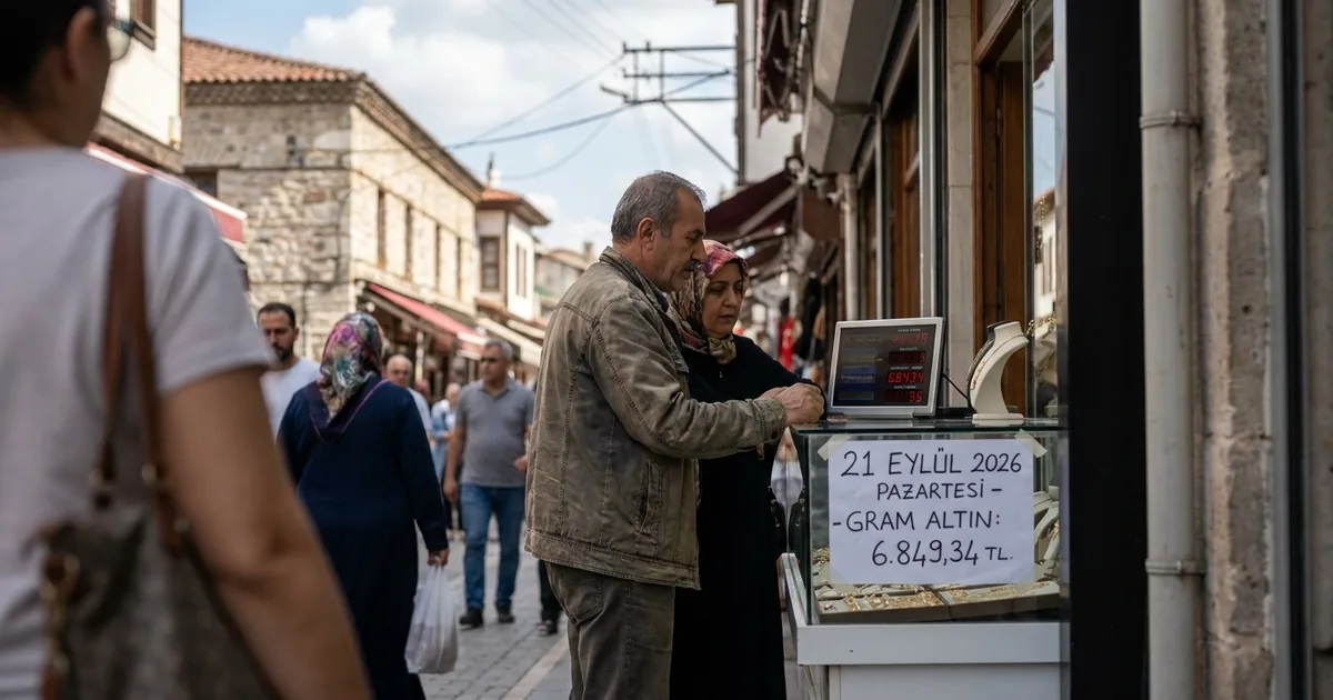 Çeyrek altın fiyatı bugün ne kadar? İşte güncel rakamlar - Manisa Bakış