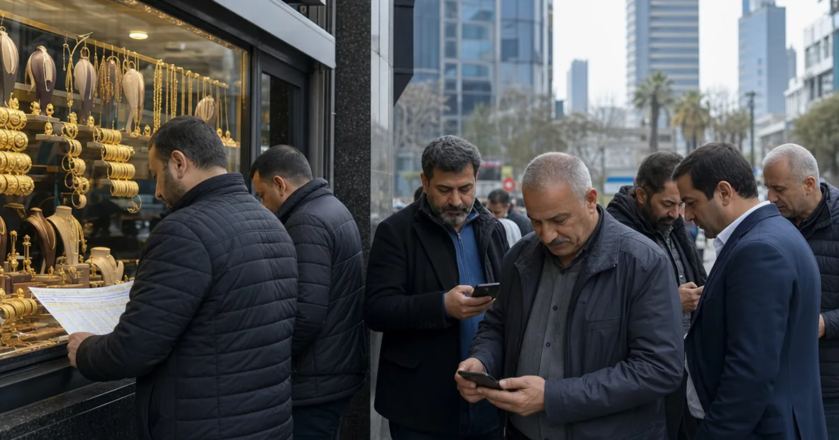Manisa'da altın alım fırsatı mı? İşte uzman yorumları - Manisa Bakış