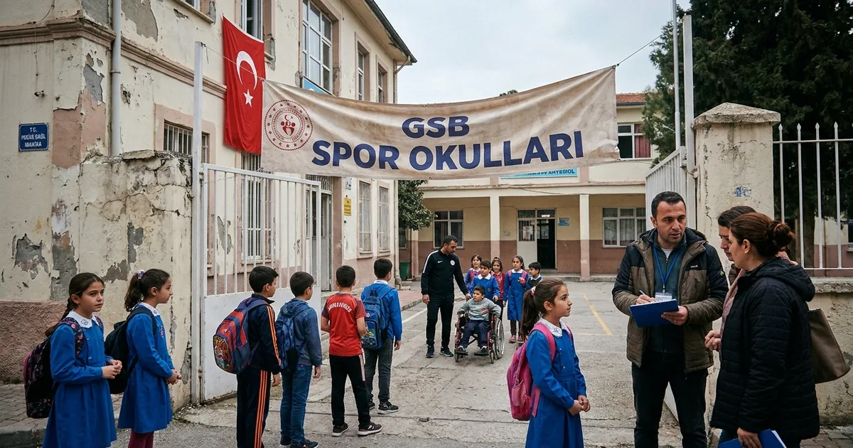 Balıkesir’de engelsiz spor okulları 29 Haziran’da başlıyor
