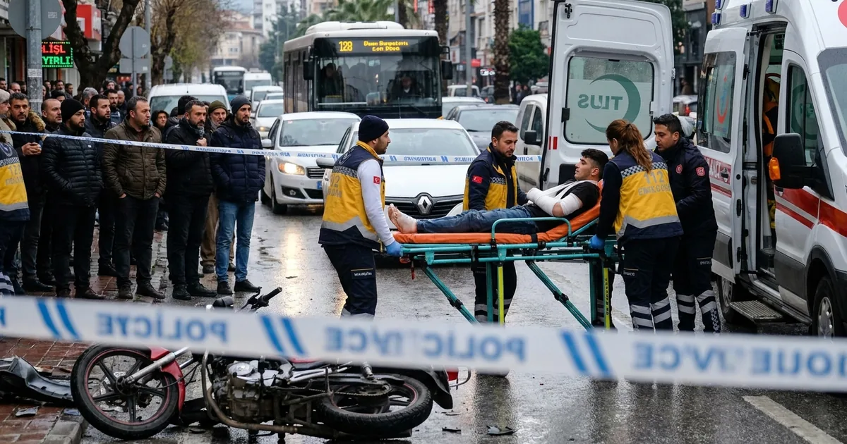 Manisalı gencin kopan bileği 8 saatlik ameliyatla yerine dikildi