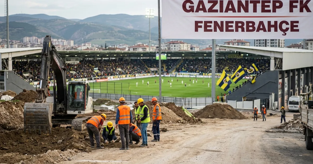 Fenerbahçe ve Gaziantep FK 15. kez karşı karşıya gelecek - Manisa Bakış