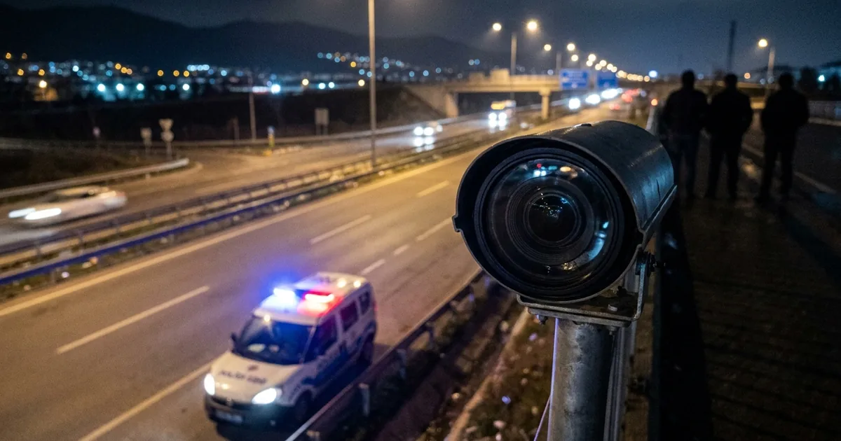 JASAT ekipleri Manisa'daki ölümlü kazanın failini tespit etti - Manisa Bakış
