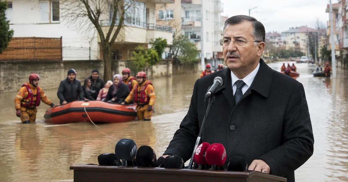Vali Özkan'dan Manisalılara Empati Çağrısı - Manisa Bakış