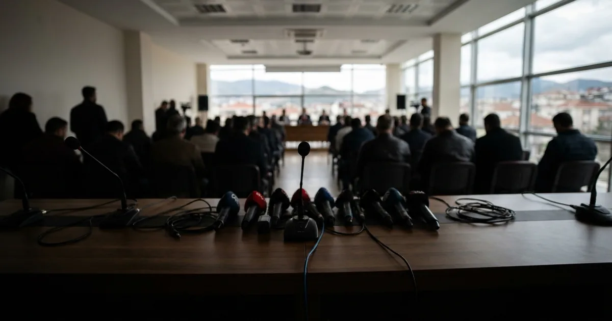 Demirci TSO adayları belli oldu: İbrahim Akarsu yola çıktı - Manisa Bakış